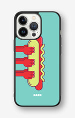 iPhone 13 Pro Hard Case – Hot Dog - View 1