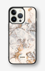 iPhone 13 Pro Hard Case – Icy Caramel - View 1