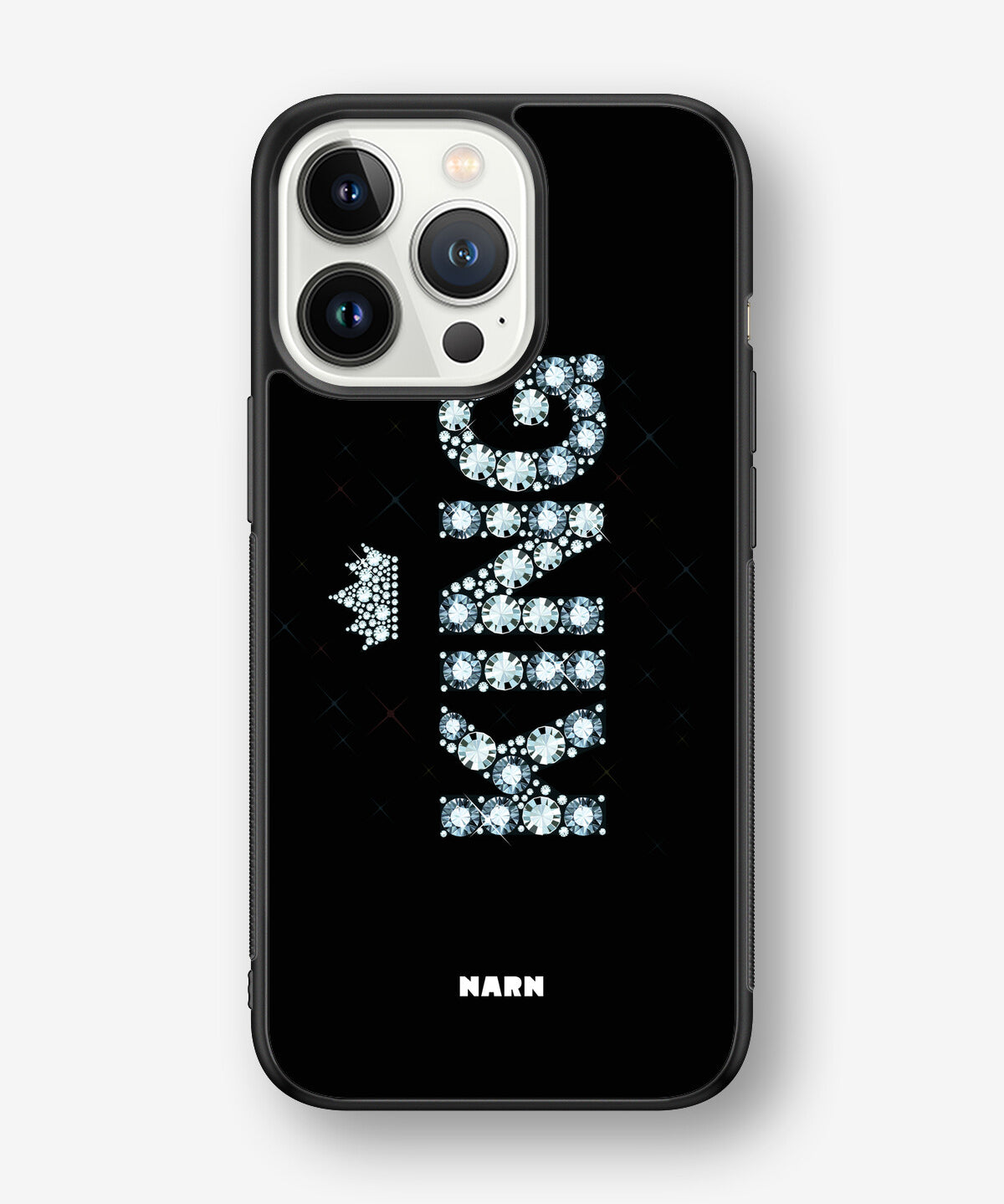iPhone 13 Pro Hard Case – King - View 1
