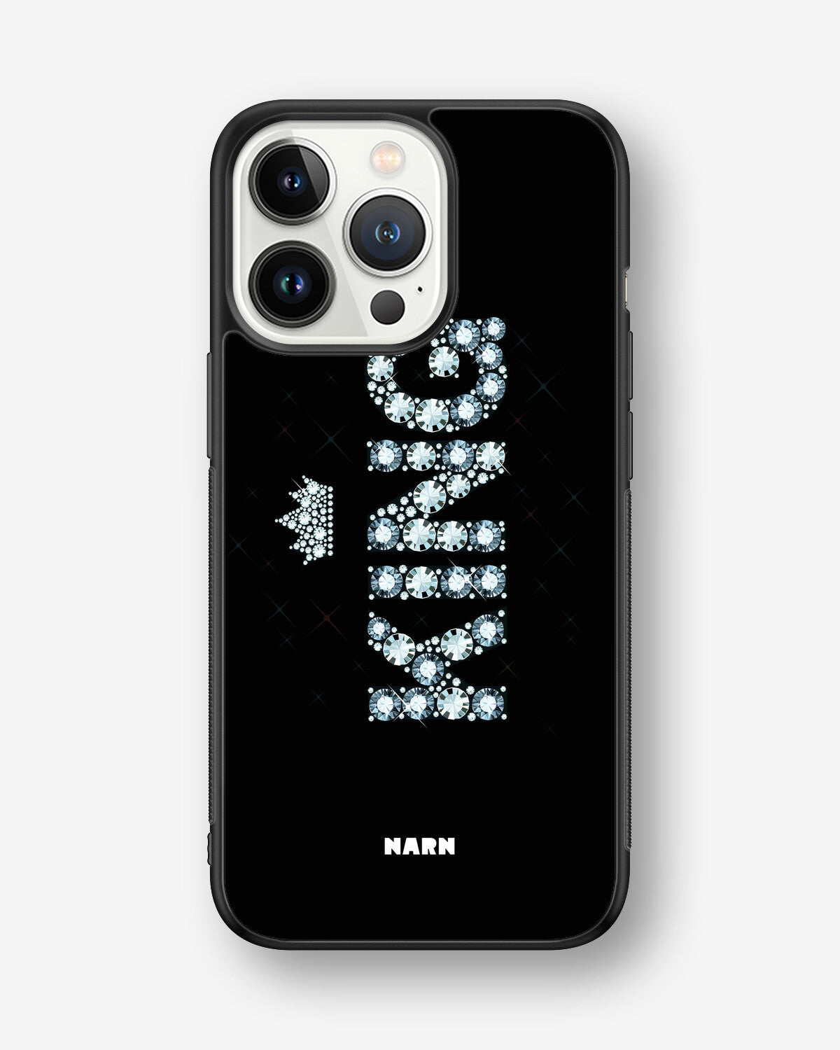 iPhone 13 Pro Hard Case – King - View 1