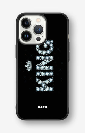 iPhone 13 Pro Hard Case – King - View 1