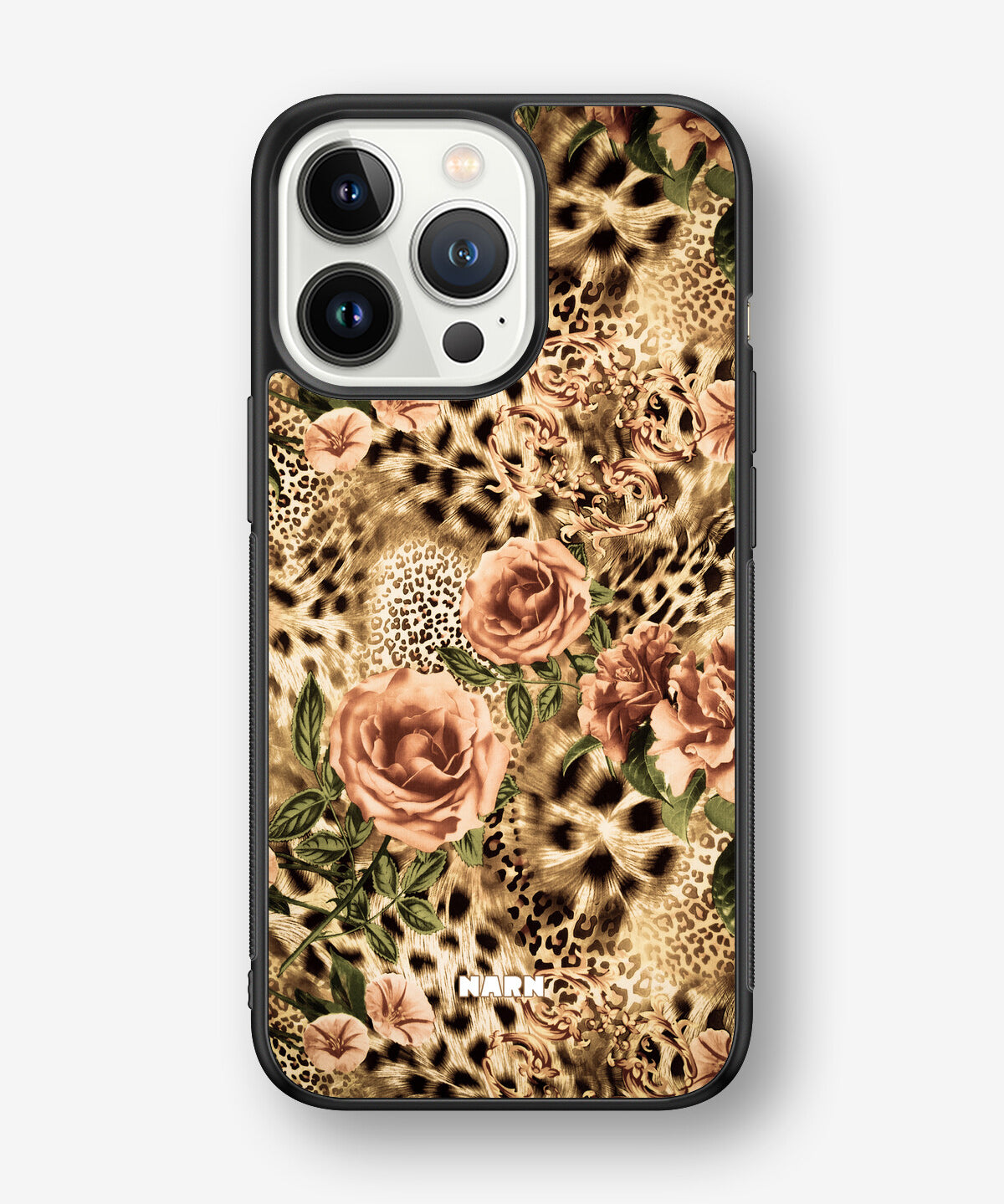 iPhone 13 Pro Hard Case – Leo Roses - View 1