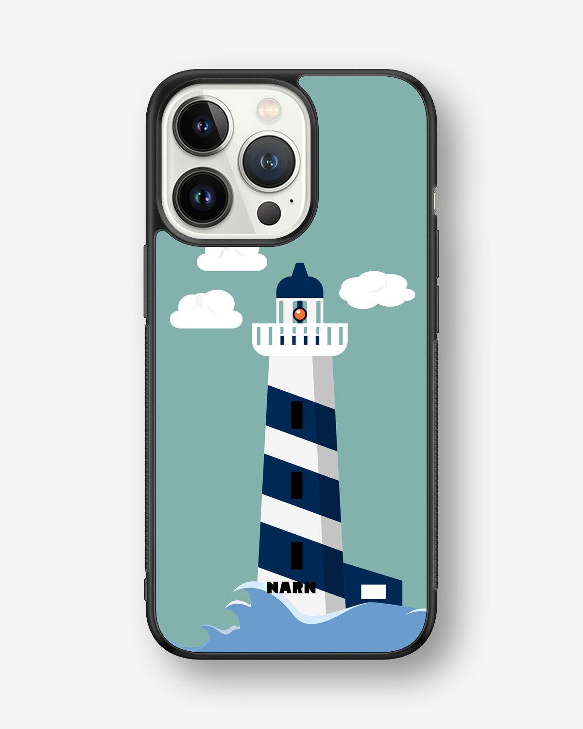 iPhone 13 Pro Hard Case – Lighthouse - View 1