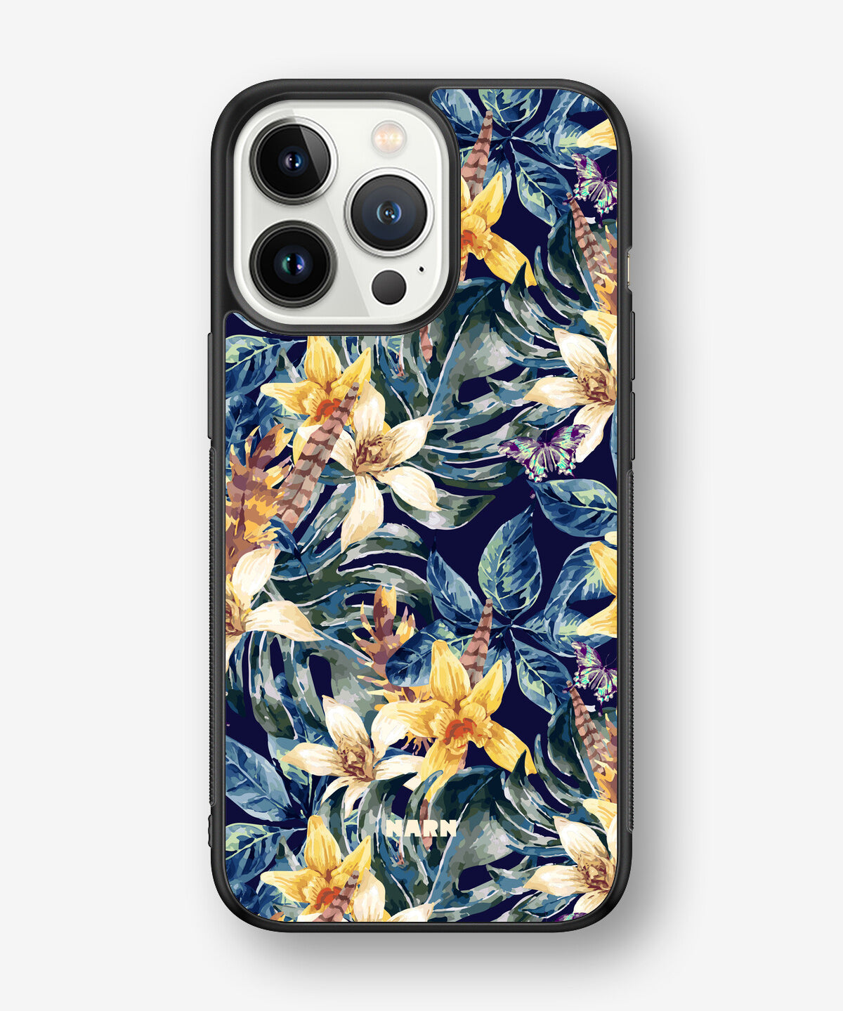 iPhone 13 Pro Hard Case – Lily - View 1