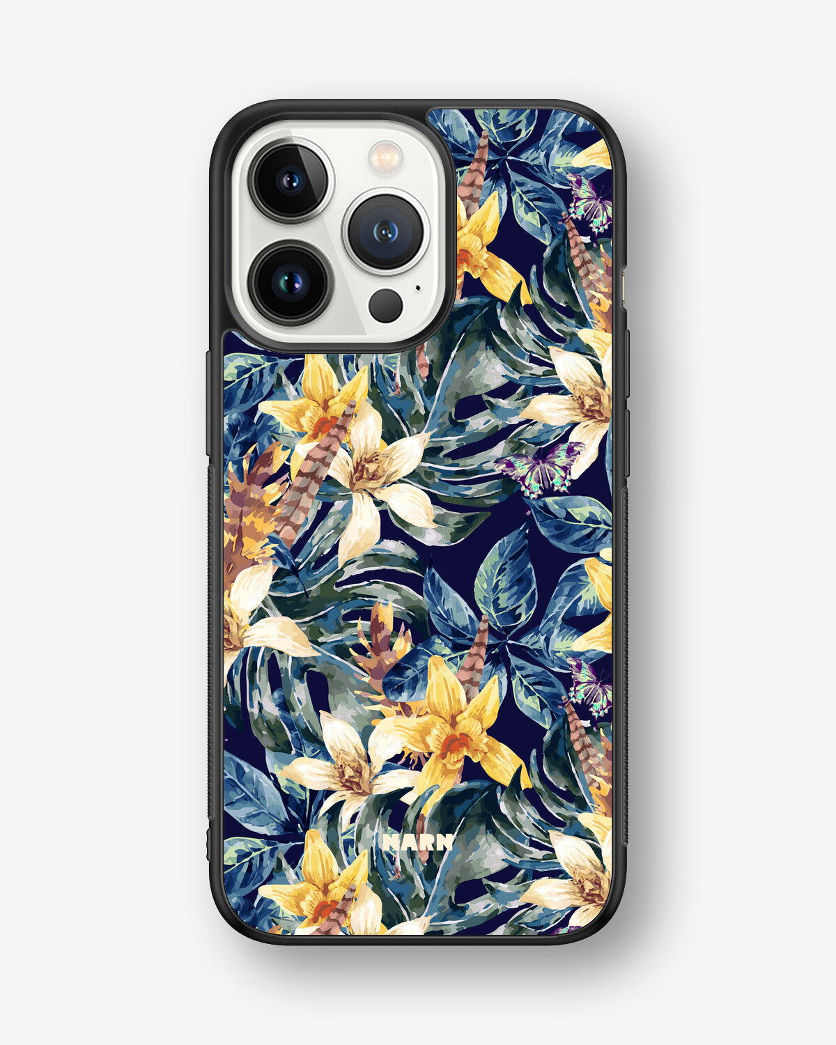 iPhone 13 Pro Hard Case – Lily - View 1