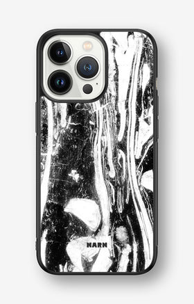 iPhone 13 Pro Hard Case – Liquid Obsidian - View 1