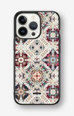 iPhone 13 Pro Hard Case – Luxury Tile - View 1
