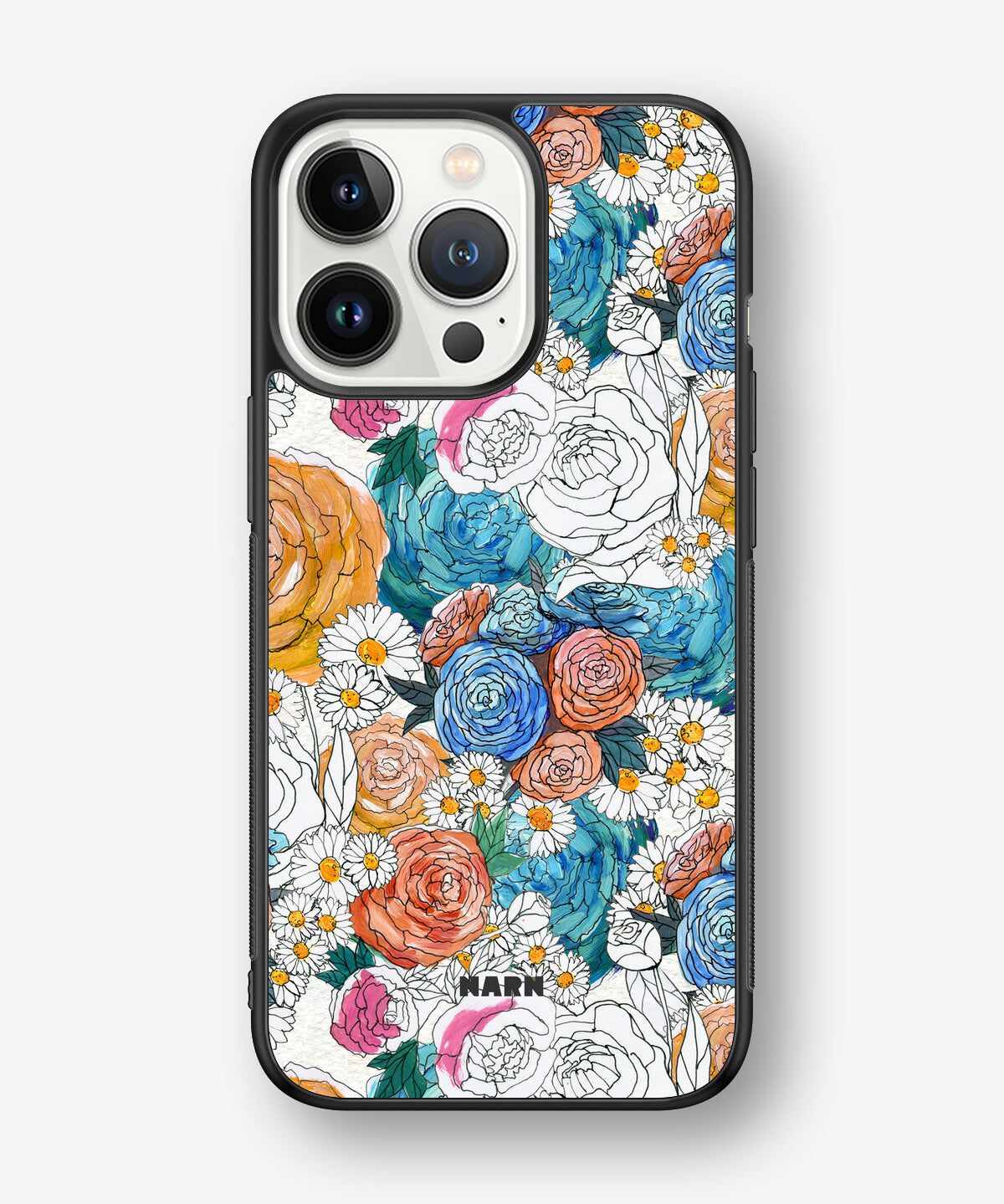iPhone 13 Pro Hard Case – Midsommer - View 1