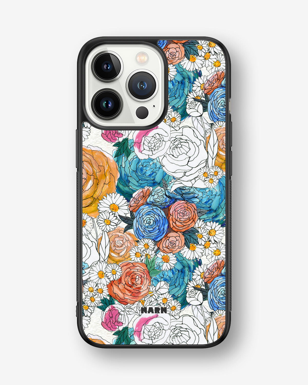 iPhone 13 Pro Hard Case – Midsommer - View 1