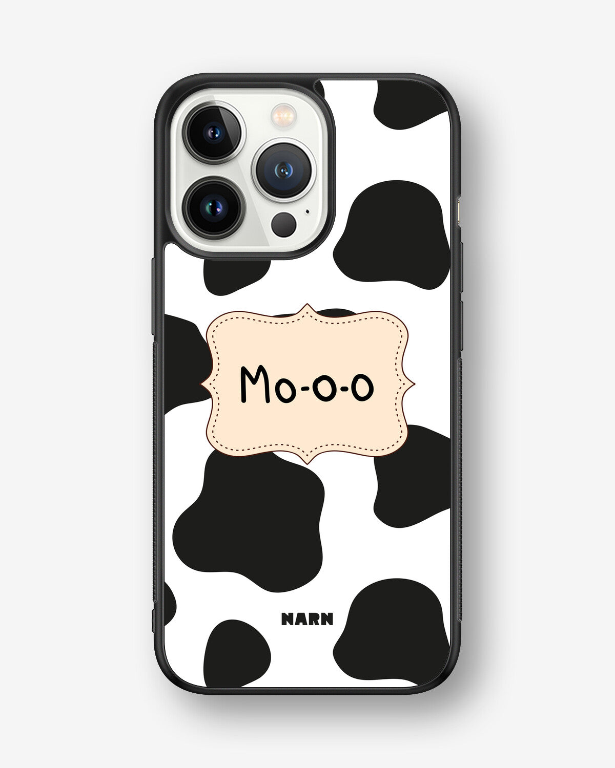 iPhone 13 Pro Hard Case – Mo-o-o - View 1