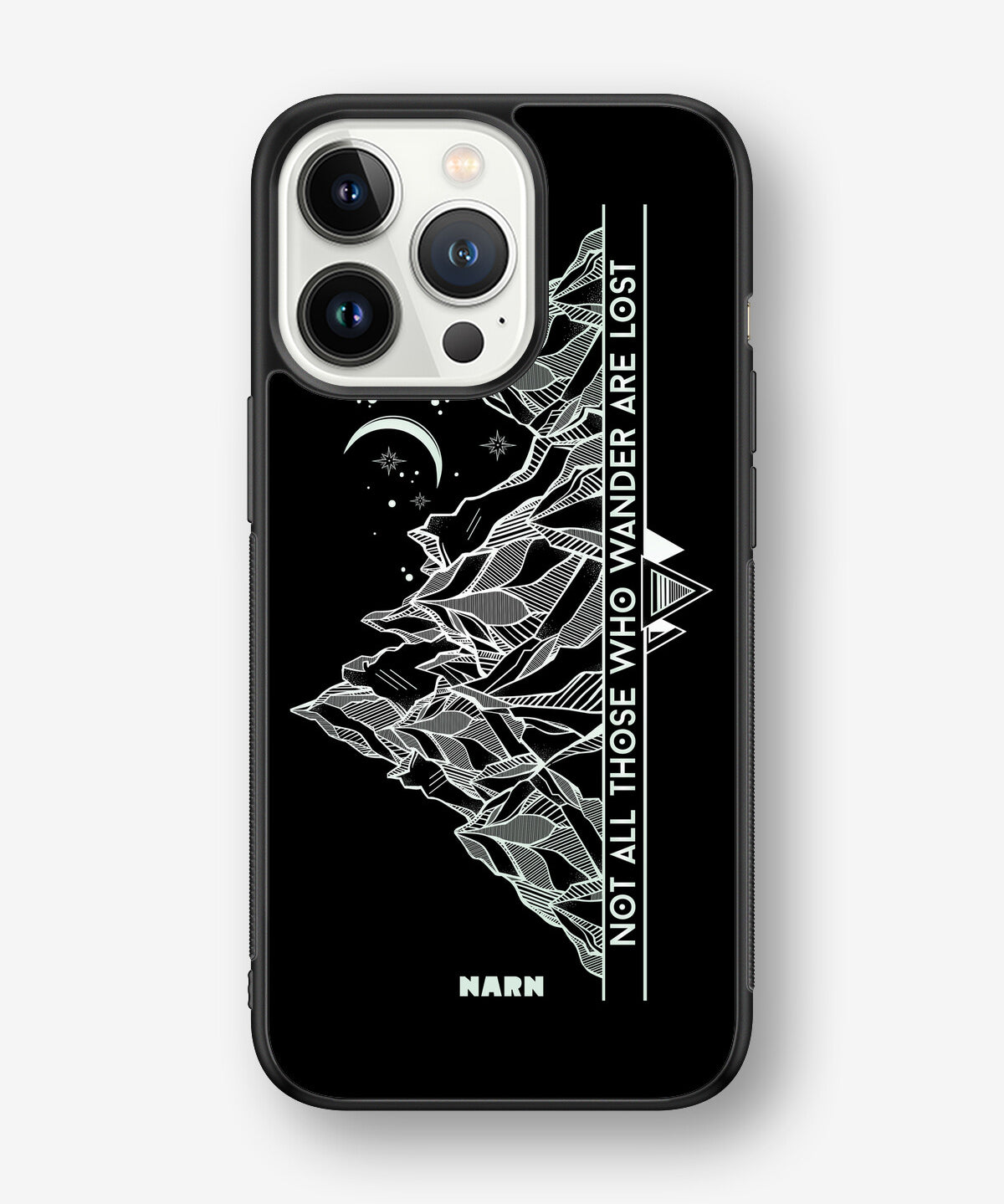 iPhone 13 Pro Hard Case – Nomad - View 1