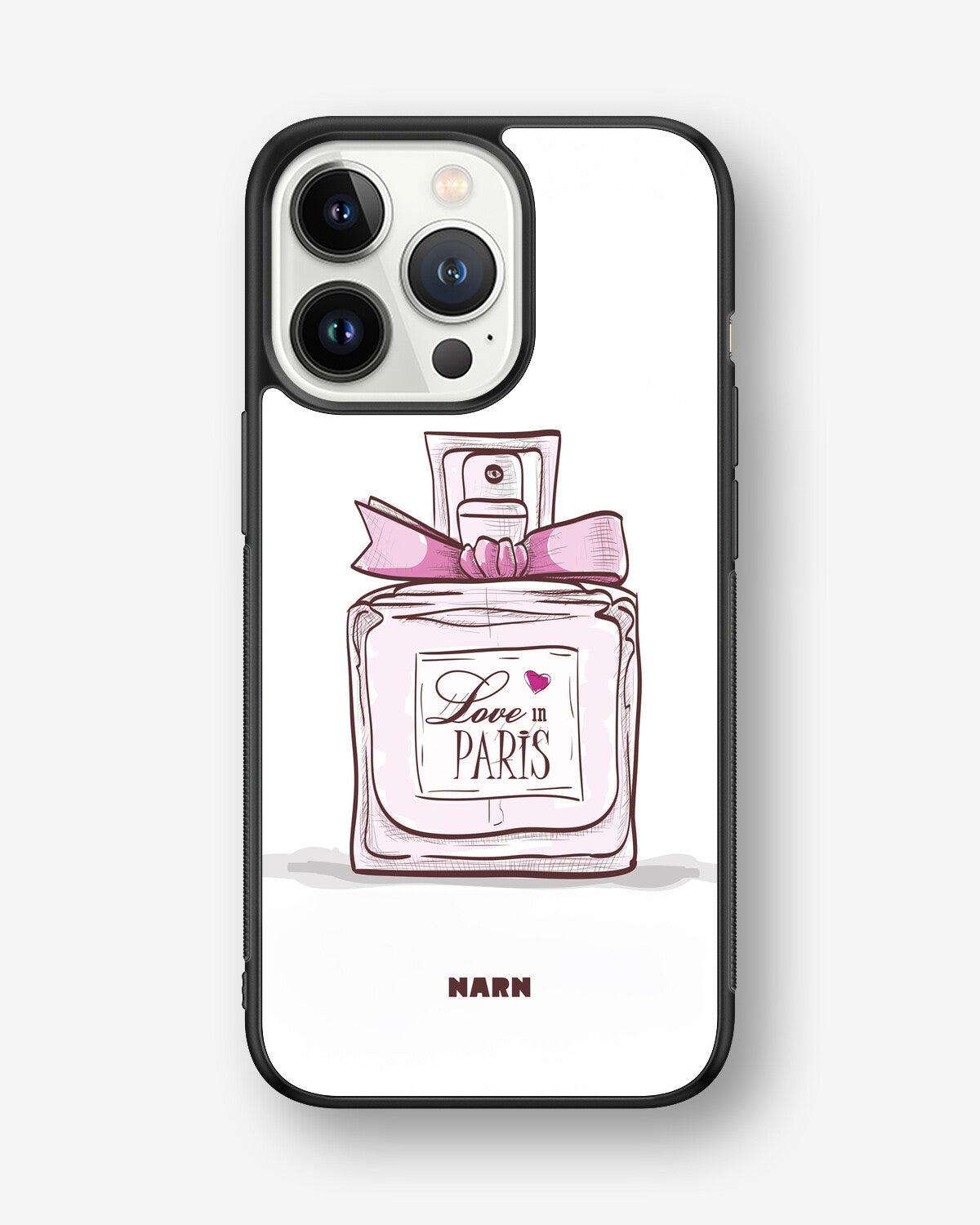 iPhone 13 Pro Hard Case – Perfume - View 1