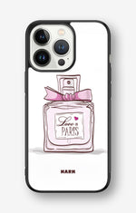 iPhone 13 Pro Hard Case – Perfume - View 1