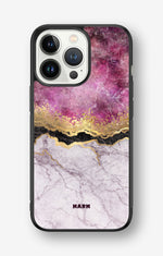 iPhone 13 Pro Hard Case – Pink Dream - View 1