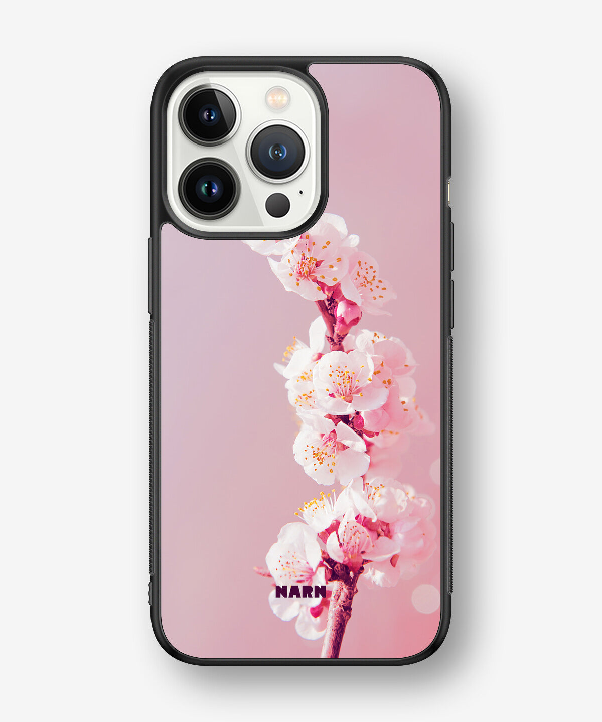 iPhone 13 Pro Hard Case – Pink Harmony - View 1