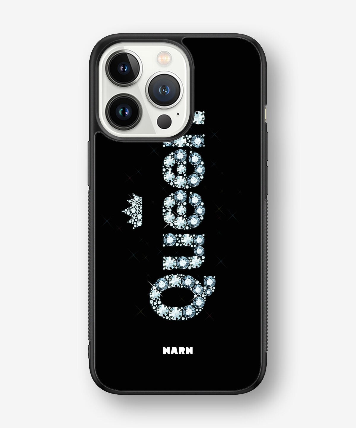 iPhone 13 Pro Hard Case – Queen - View 1