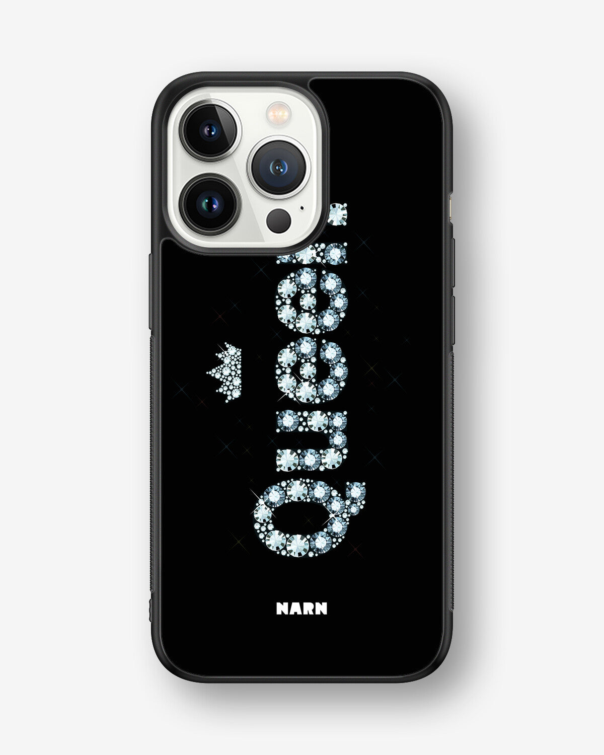 iPhone 13 Pro Hard Case – Queen - View 1