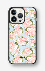 iPhone 13 Pro Hard Case – Rose Garden - View 1