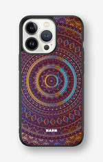 iPhone 13 Pro Hard Case – Royal Mandala - View 1