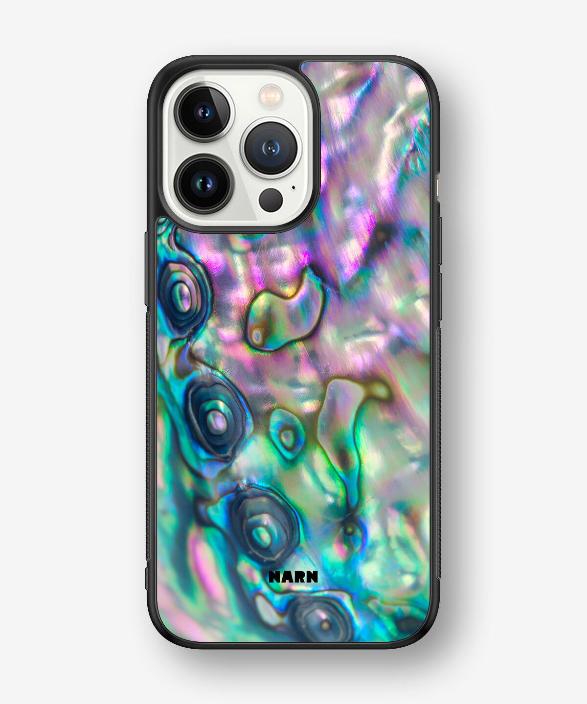 iPhone 13 Pro Hard Case – Seashell - View 1