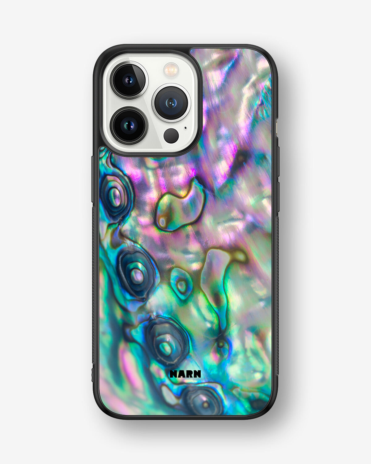 iPhone 13 Pro Hard Case – Seashell - View 1