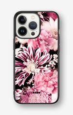 iPhone 13 Pro Hard Case – Soft Blossom - View 1