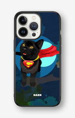 iPhone 13 Pro Hard Case – Super Cat - View 1