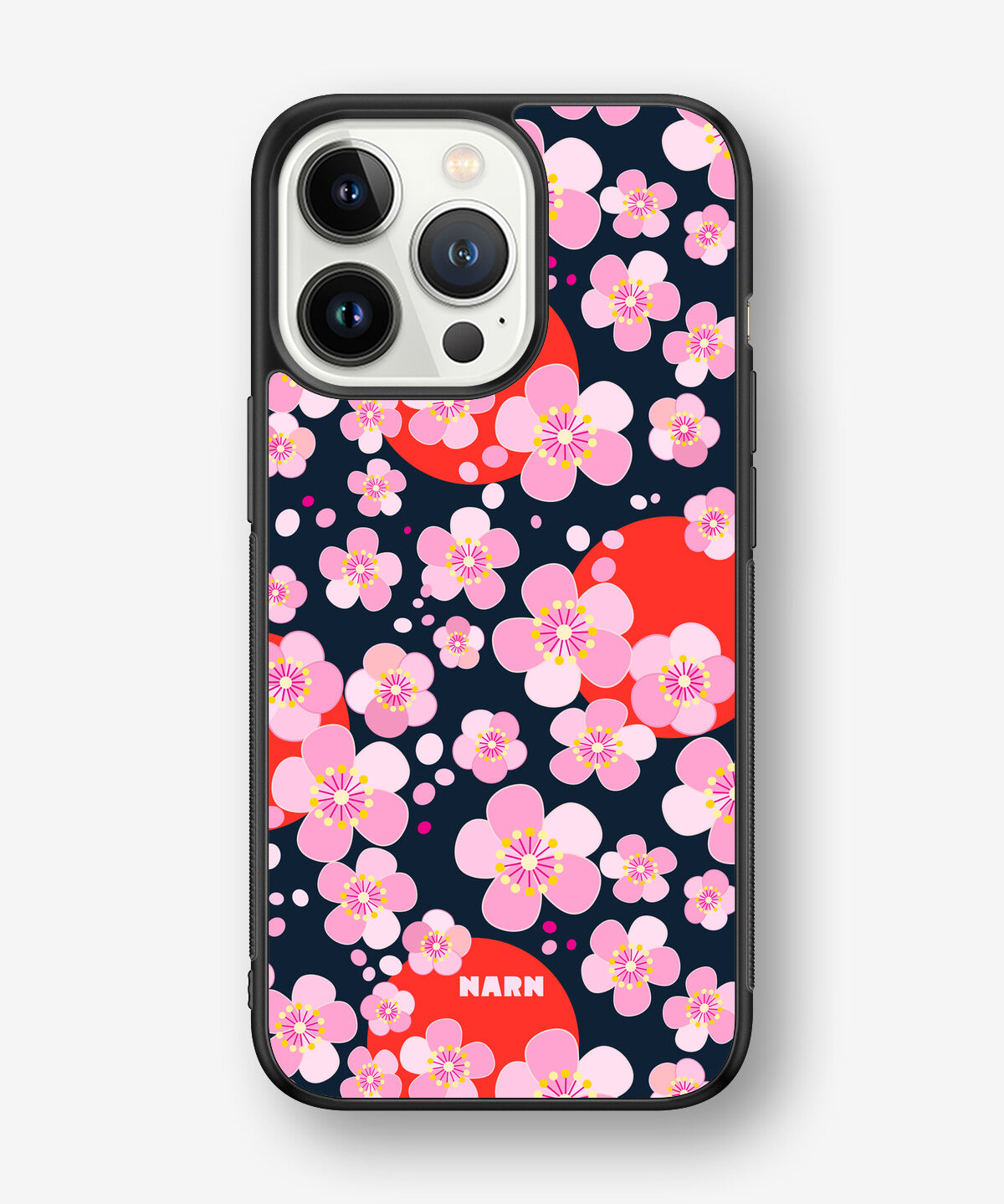 iPhone 13 Pro Hard Case – Tokyo Nights - View 1