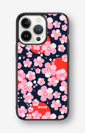 iPhone 13 Pro Hard Case – Tokyo Nights - View 1
