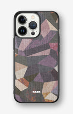 iPhone 13 Pro Hard Case – Triangles - View 1