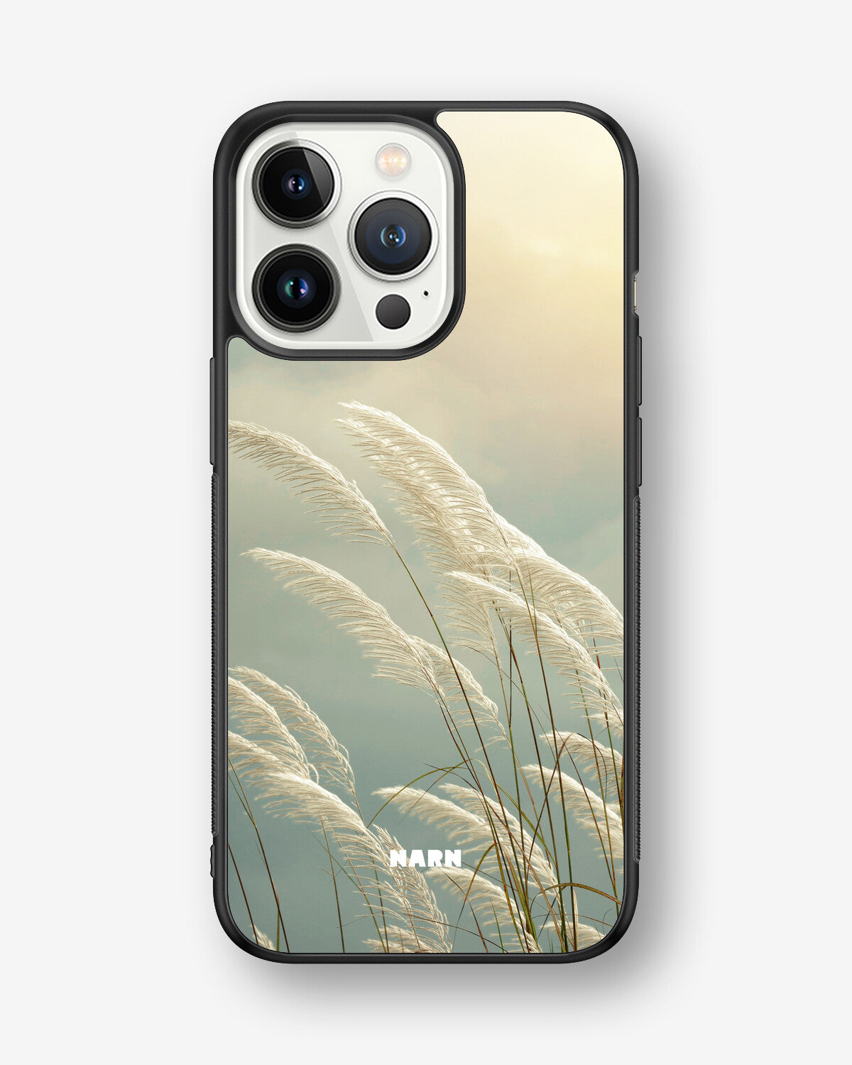iPhone 13 Pro Hard Case – Windy Pampas - View 1