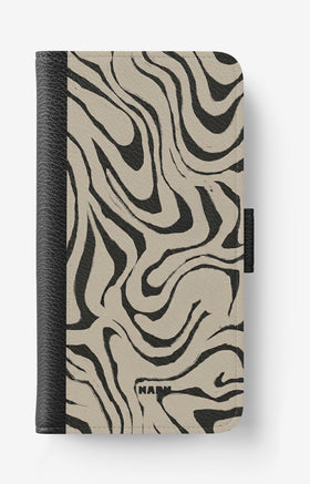 iPhone 13 Pro Wallet Case - Sand Drift - View 1