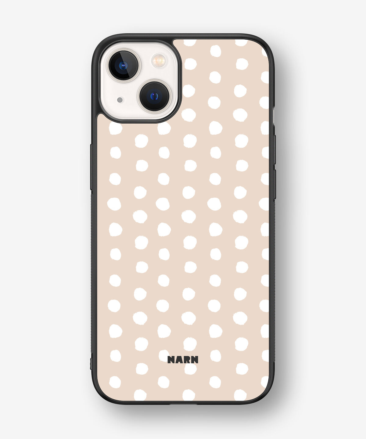 iPhone 13 Hard Case – Almond - View 1