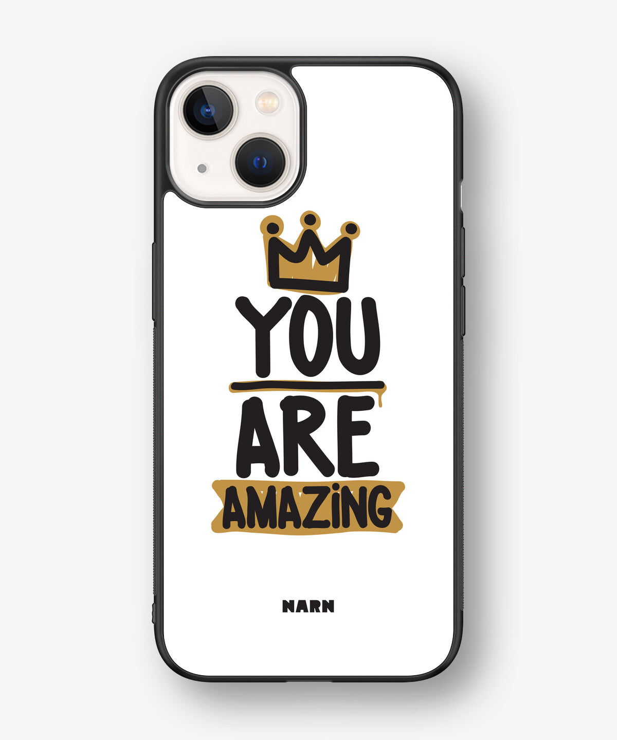 iPhone 13 Hard Case – Amazing - View 1