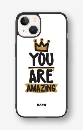 iPhone 13 Hard Case – Amazing - View 1