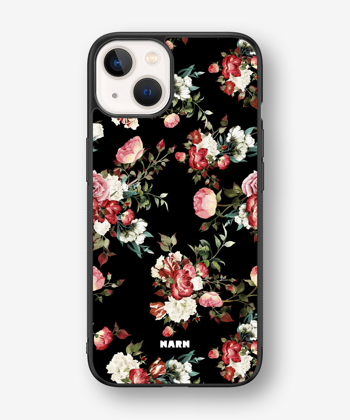 iPhone 13 Hard Case – Bouquet - View 1
