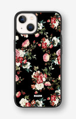 iPhone 13 Hard Case – Bouquet - View 1