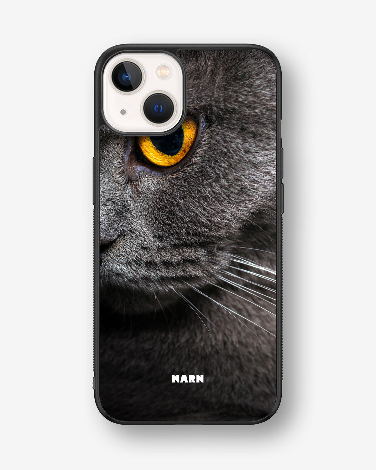 iPhone 13 Hard Case – Cat's Eye - View 1