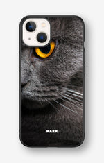iPhone 13 Hard Case – Cat's Eye - View 1