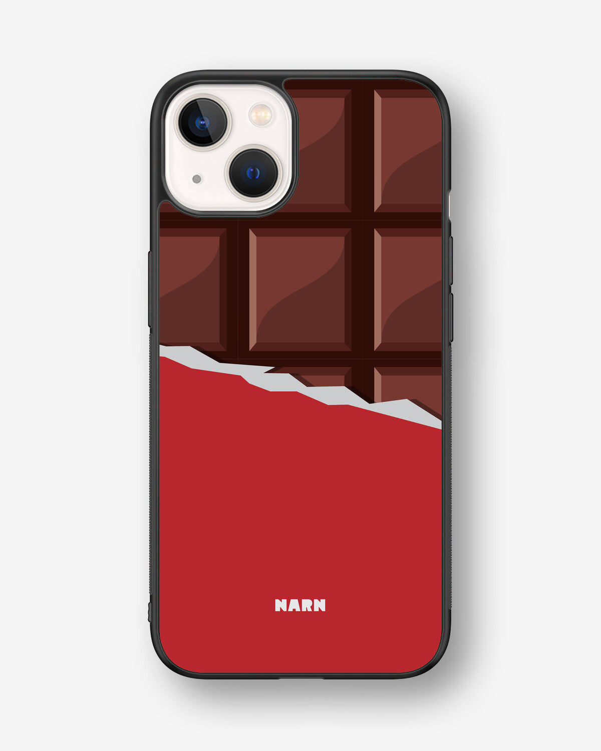 iPhone 13 Hard Case – Chocolate Break - View 1