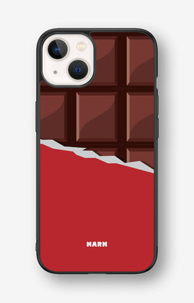iPhone 13 Hard Case – Chocolate Break - View 1