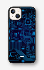 iPhone 13 Hard Case – Circuit Board - View 1