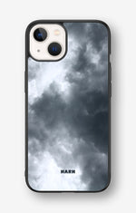 iPhone 13 Hard Case – Cloudy - View 1