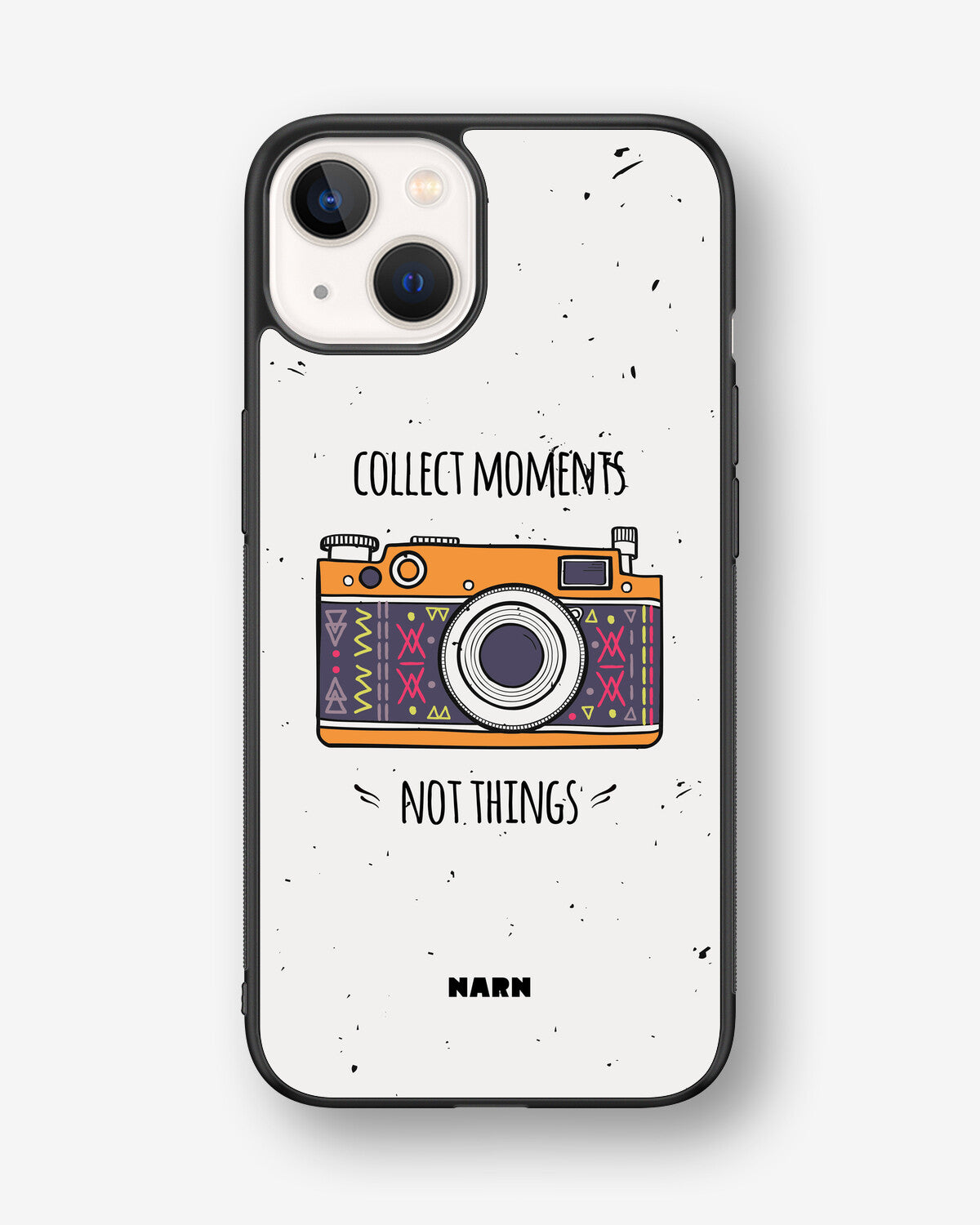 iPhone 13 Hard Case – Collect Moments - View 1