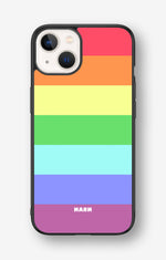 iPhone 13 Hard Case – Color Symphony - View 1