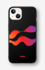 iPhone 13 Hard Case – Color Wave - View 1