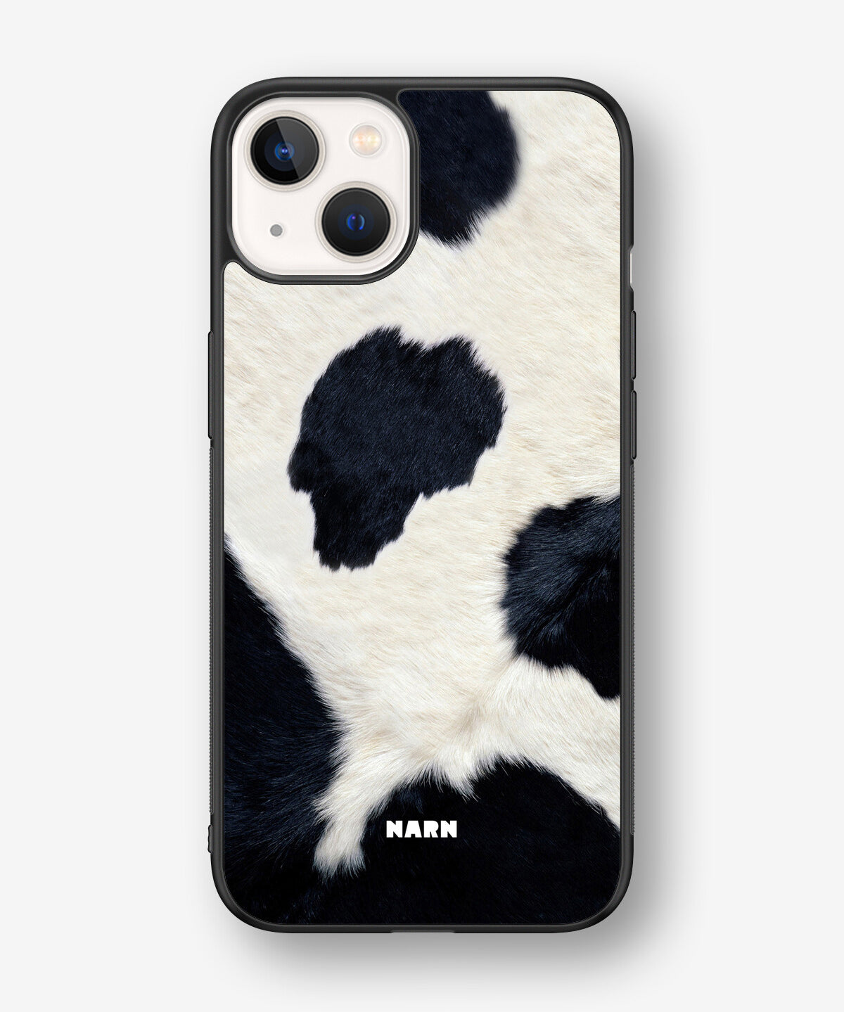 iPhone 13 Hard Case – Cow Skin - View 1