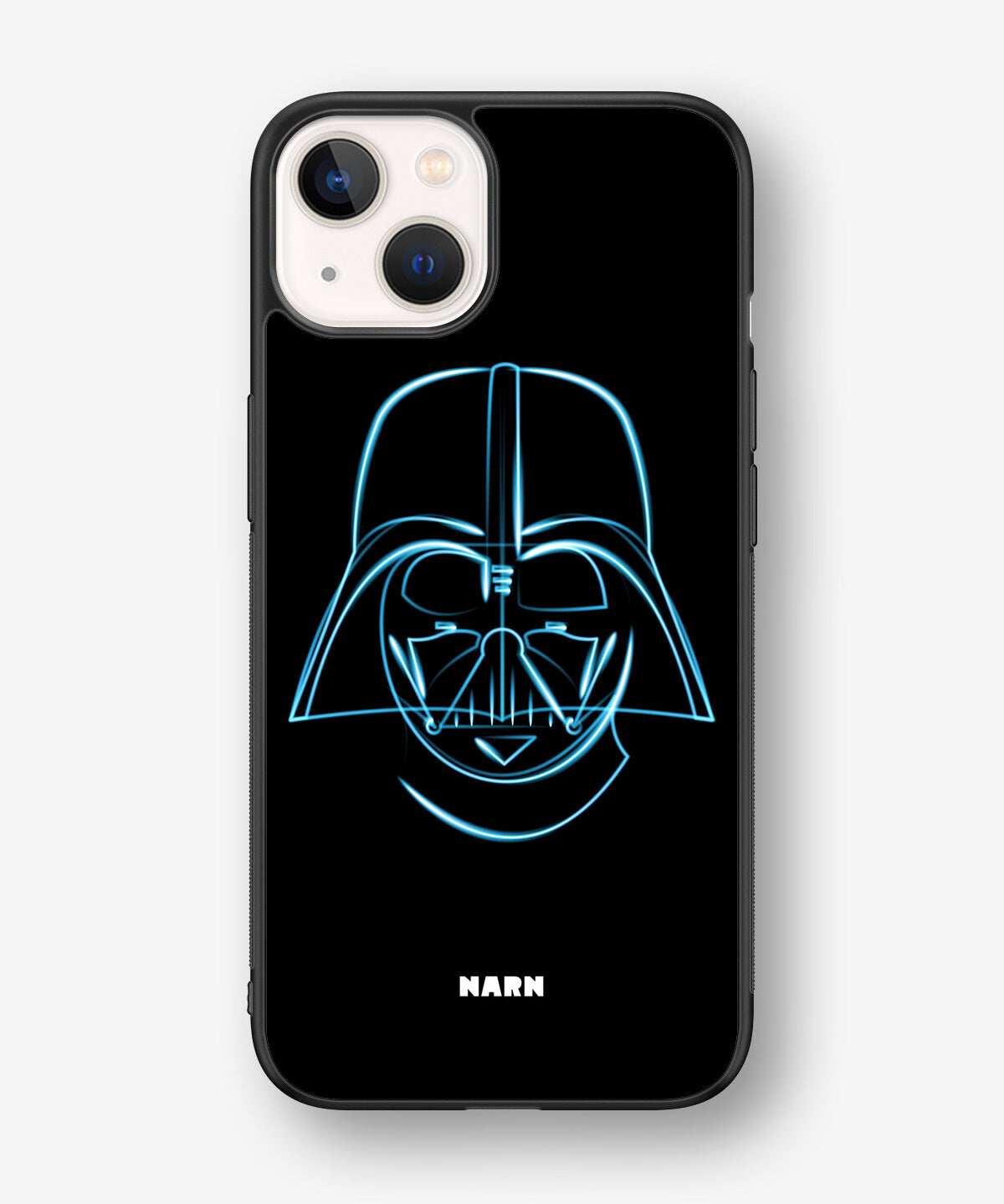 iPhone 13 Hard Case – Darth Vader - View 1