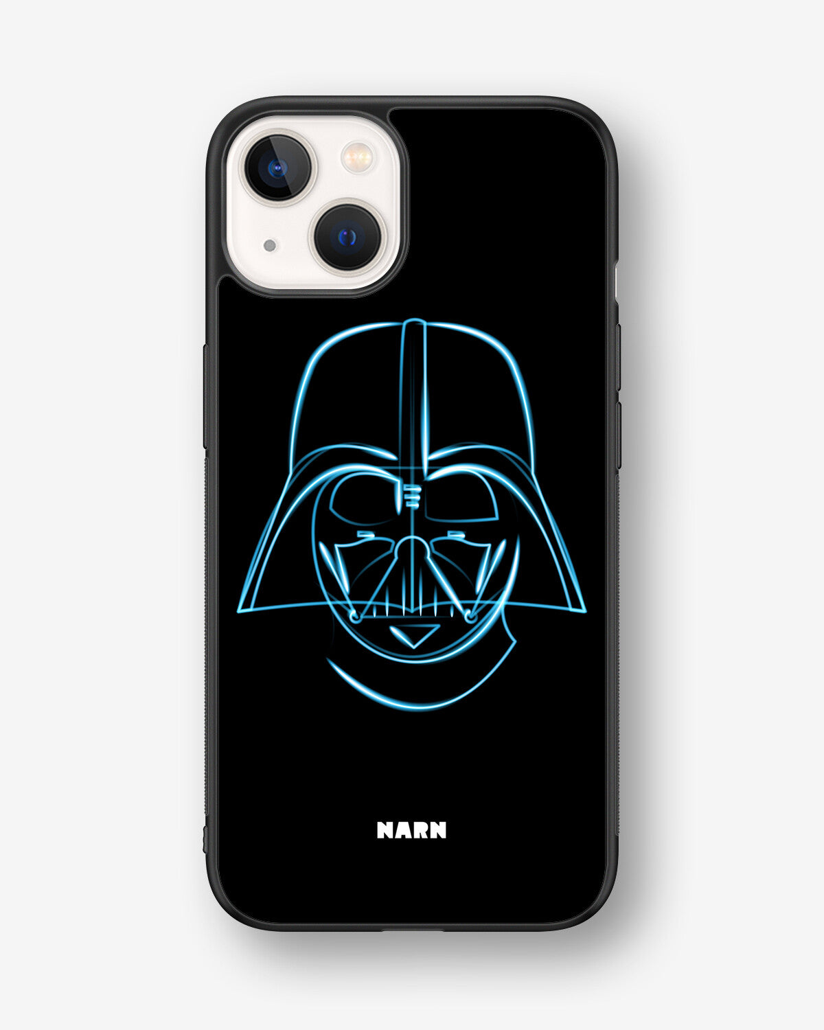 iPhone 13 Hard Case – Darth Vader - View 1