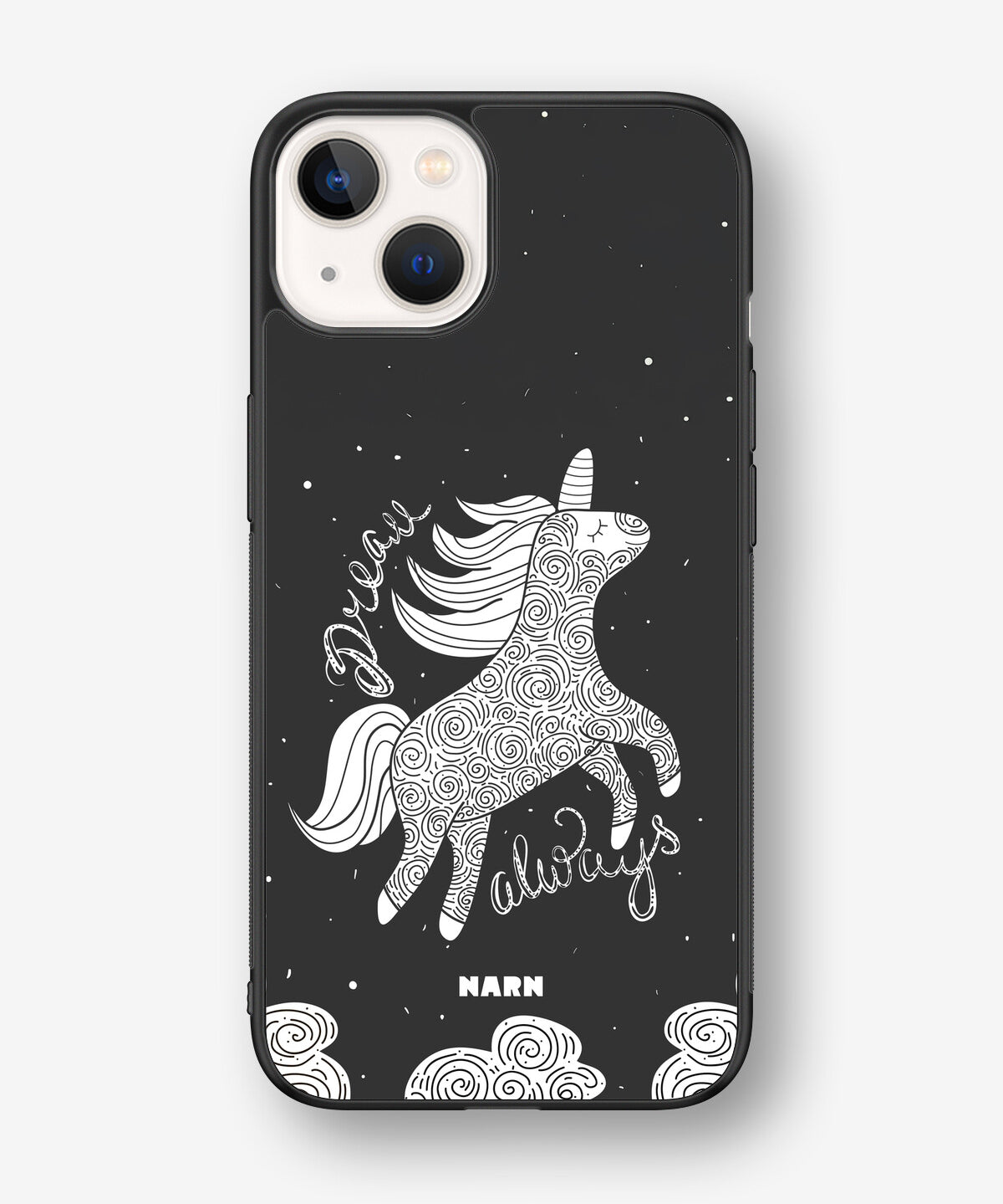 iPhone 13 Hard Case – Dream Always - View 1